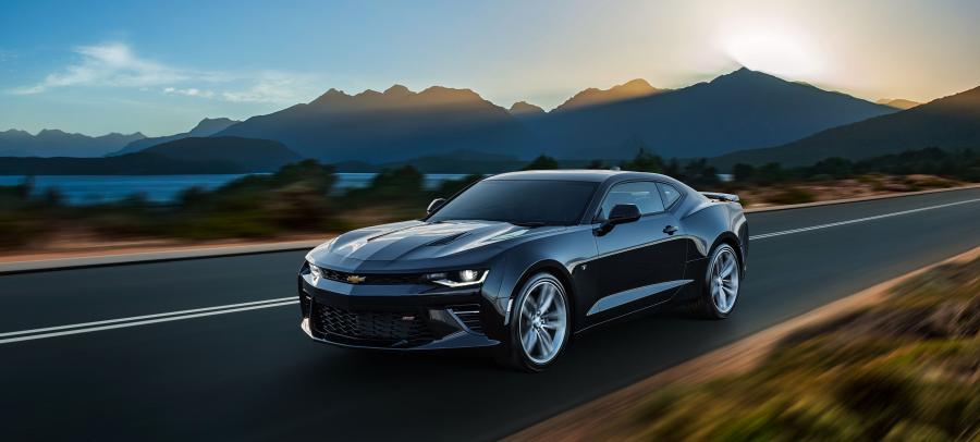  Chevrolet Camaro SS 2018 года  (AU) (фото 2 из 11)